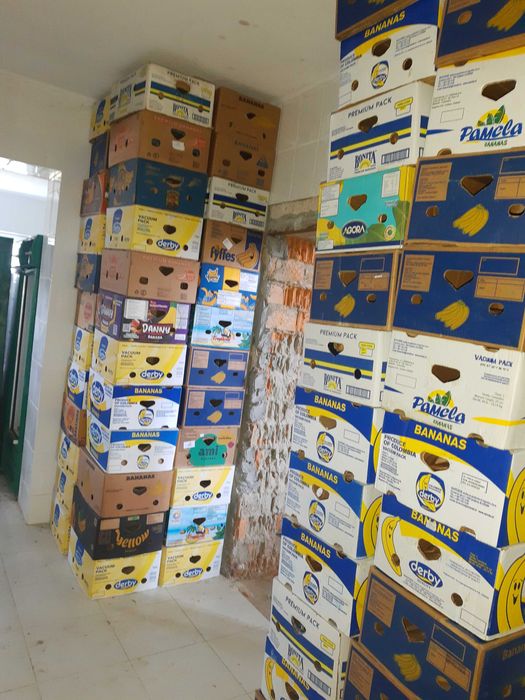 Продам бананові ящики нові