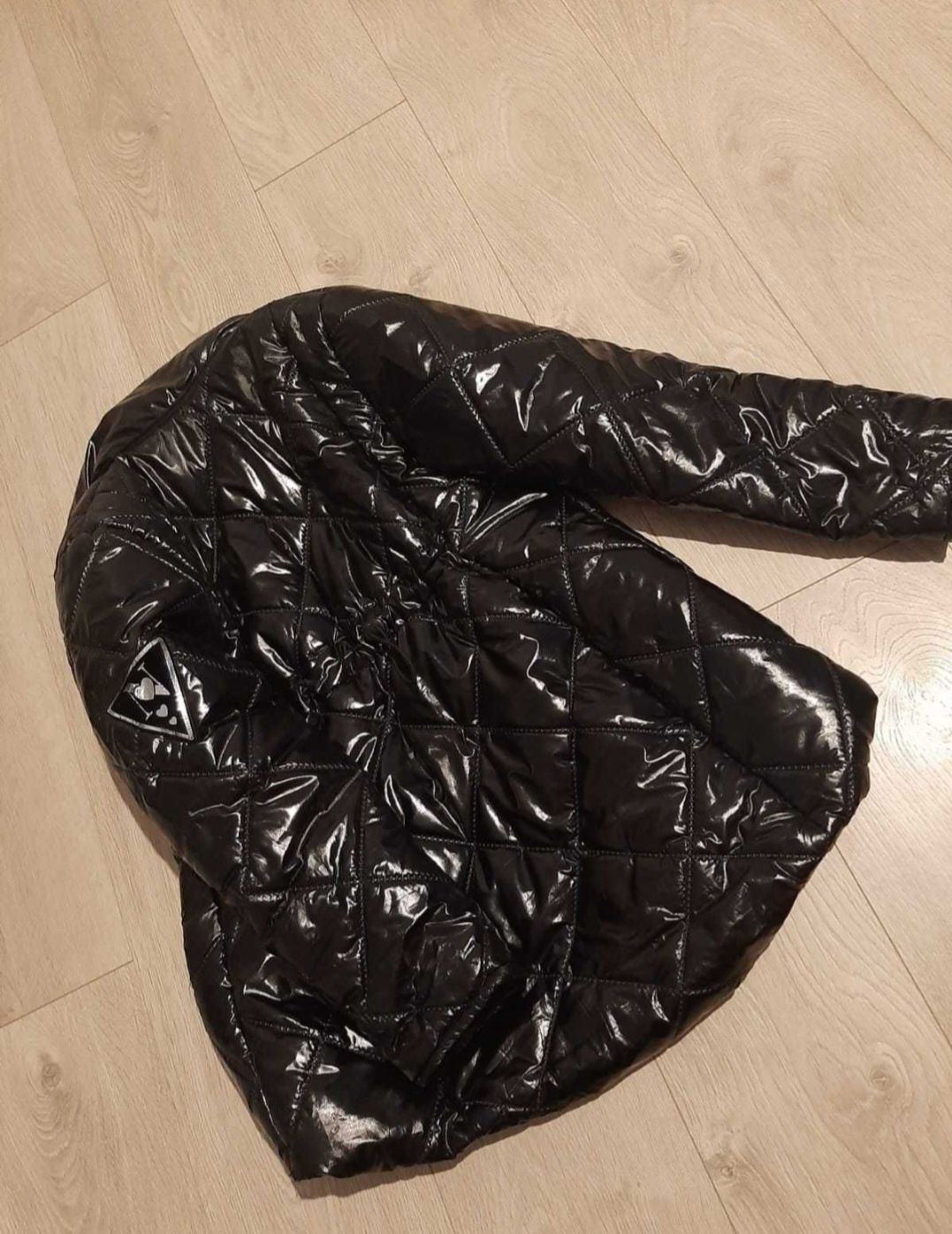 Kurtka zimowa dla dziewczynki