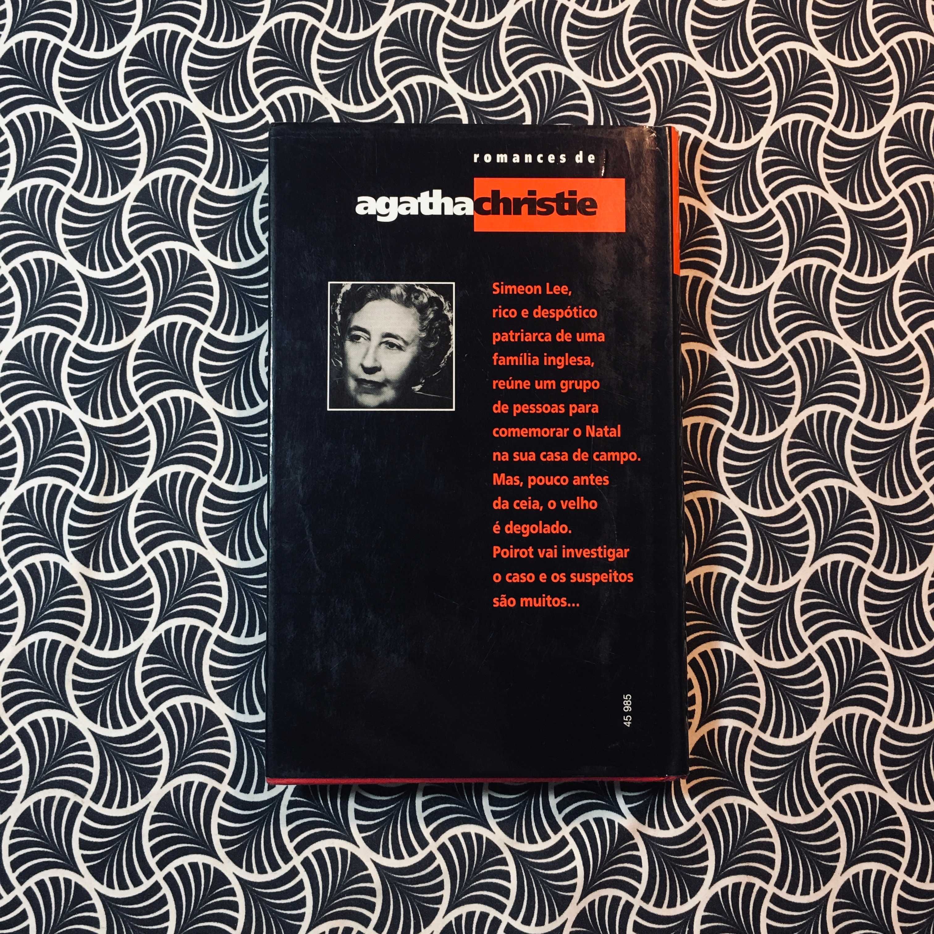 O Natal de Poirot - Agatha Christie