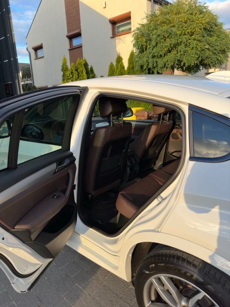 BMW X4 BMW X4 xDrive 20d M Sport