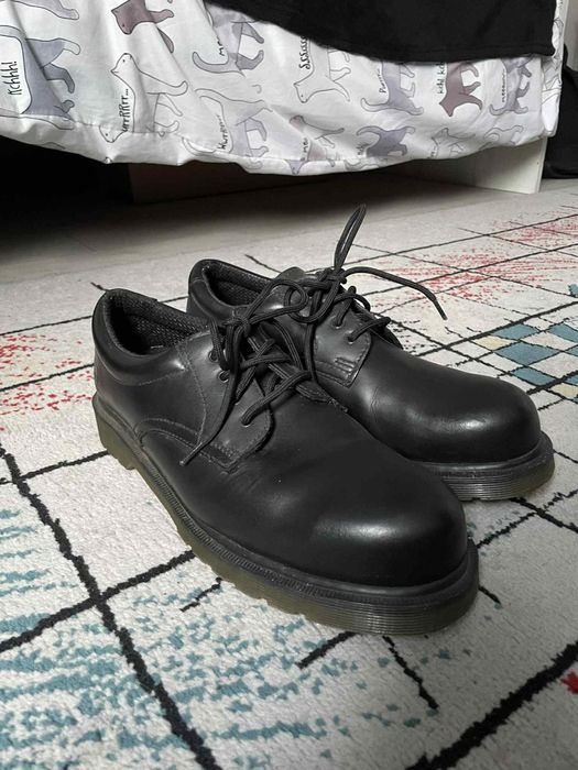 Buty martensy z blaszka rozmiar 43