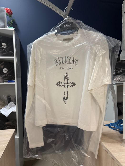 Bazhane кофта/футболка