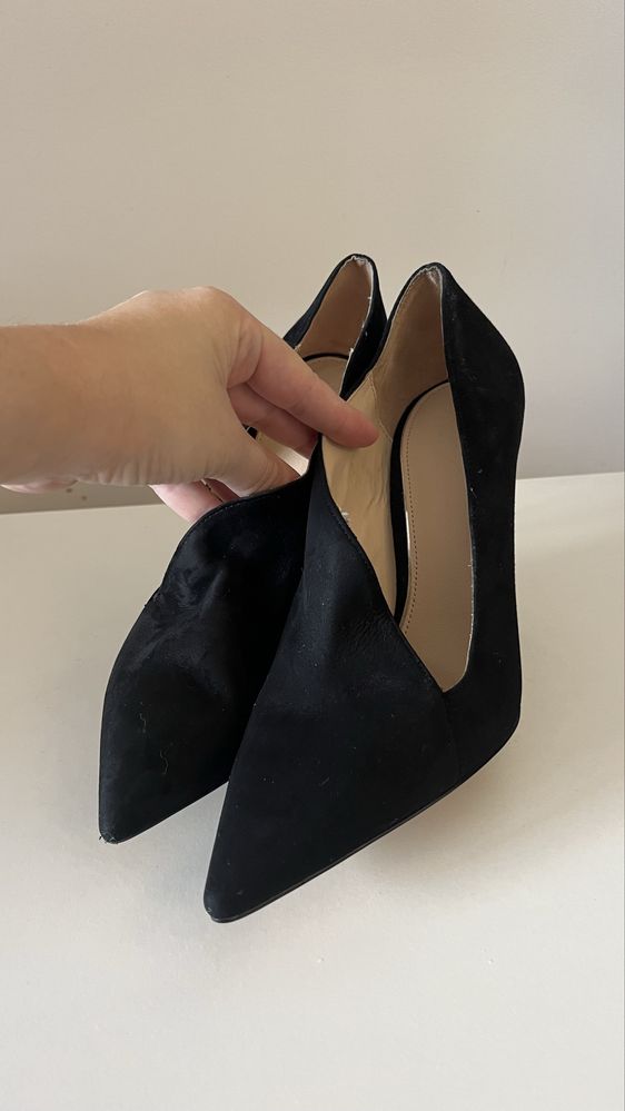 Sapato Elegante Zara Woman N 38
