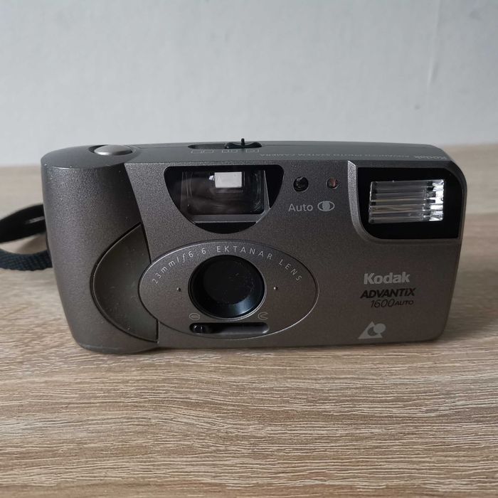 kodak advantix 1600 фотоаппарат пленочний