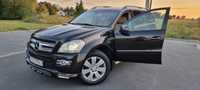 Mercedes-Benz GL Zarejestrowany 4.0 Cdi 4Matic Chrom*TV*Skóry Full Opcja Carlsson