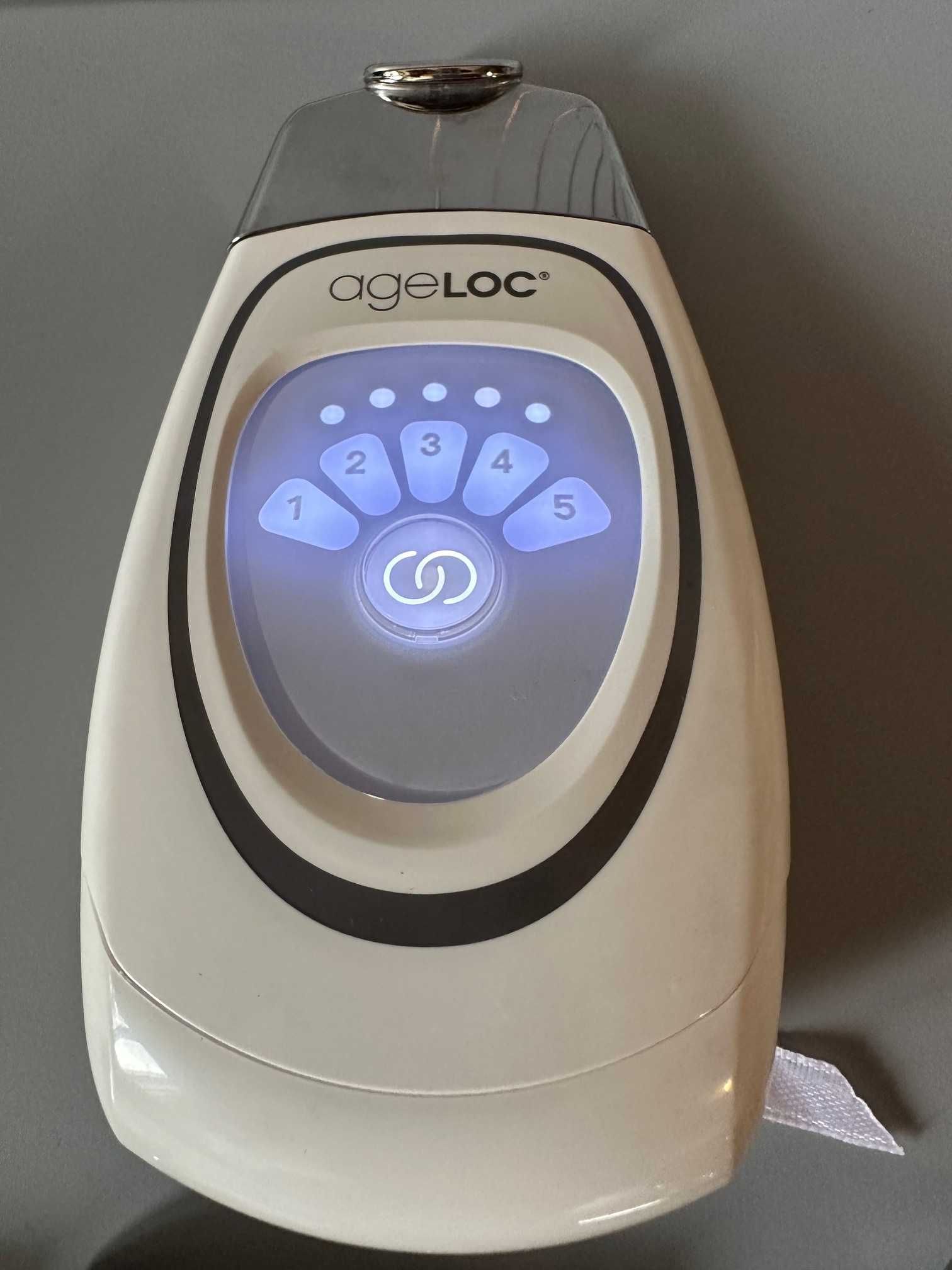 Urządzenie NuSkin ageLOC Galvanic Spa