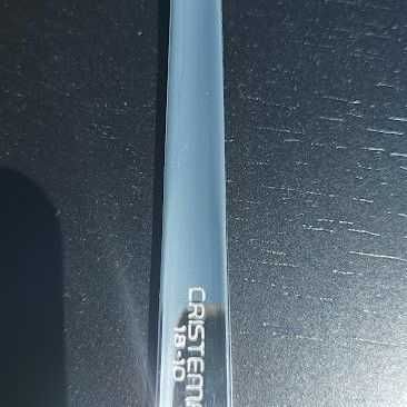 CRISTEMA CHICAGO- Elegante faqueiro Inox Alta Qualidade - Venda Avulso