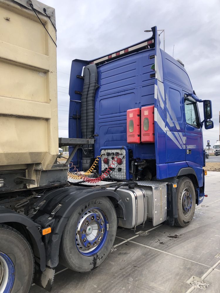 Volvo FH 13 2008