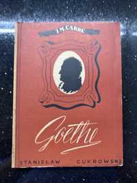 Goethe J.M.Carre 1950