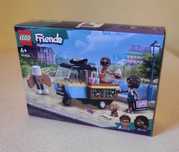 LEGO Friends Mobilna piekarnia 42606