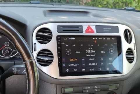 Auto Radio Tiguan Volkswagen Android 2din