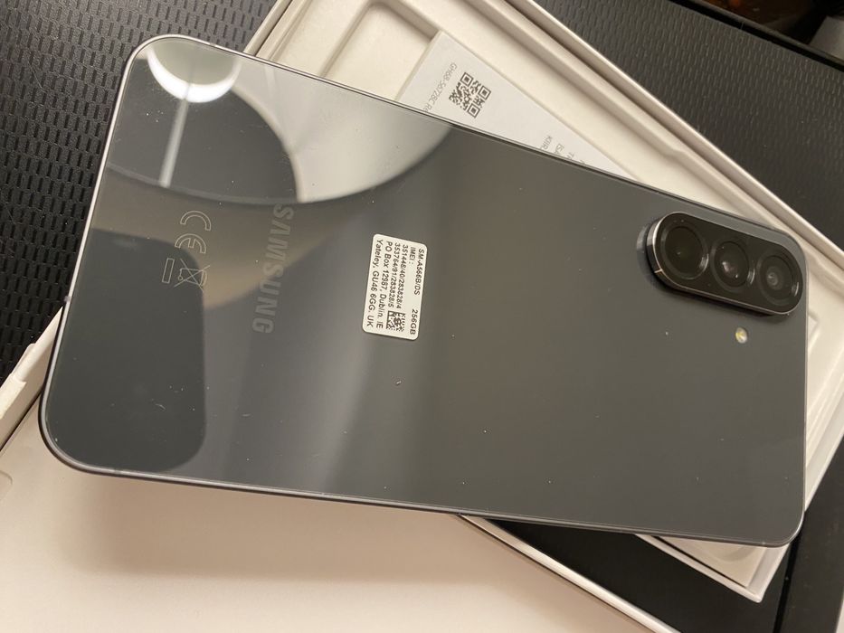 SAMSUNG Galaxy A566 B/DS