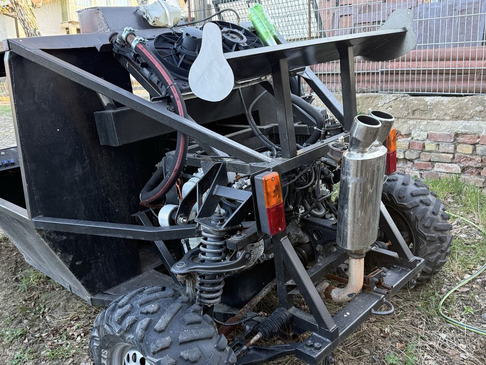 Buggy Honda Civic 1.4-Zobacz!.