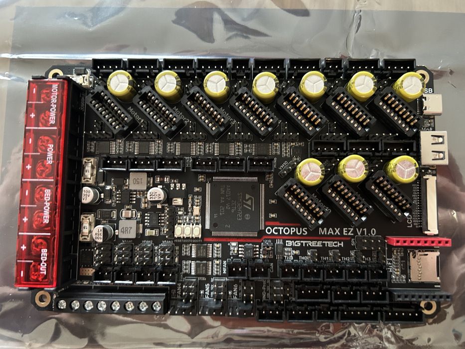 Bigtreetech Octopus Max EZ v1.0 Płyta Główna