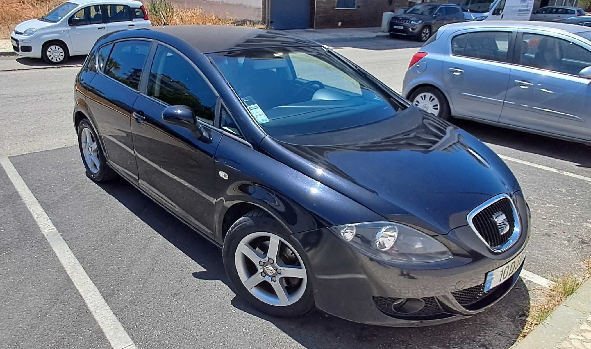 SEAT LEON 1.4 75cv apenas 100.000kms