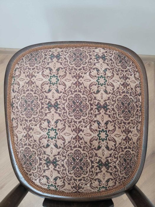 Антикварний  Віденський стілець Мундус,Тонет (Thonet,Mundus)