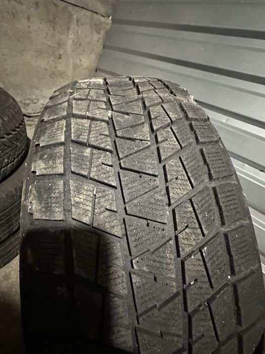 Резина 275/55r20 bridgestone blizzak