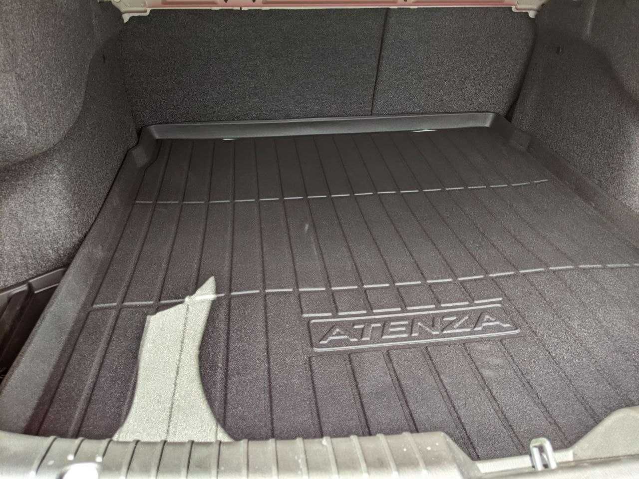 Килимок в багажнік Mazda 6 2012-2025 Мазду коврик в багажник для Мазды