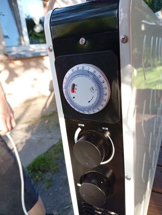 Grzejnik elektryczny 3000W