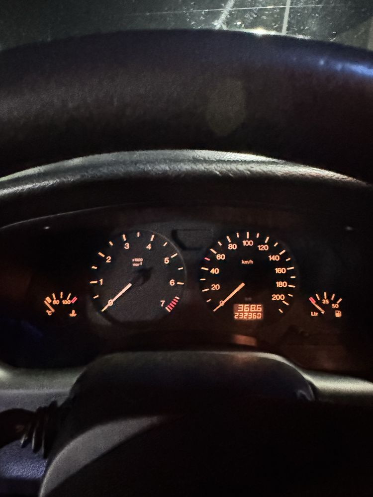 Opel astra g 1,6