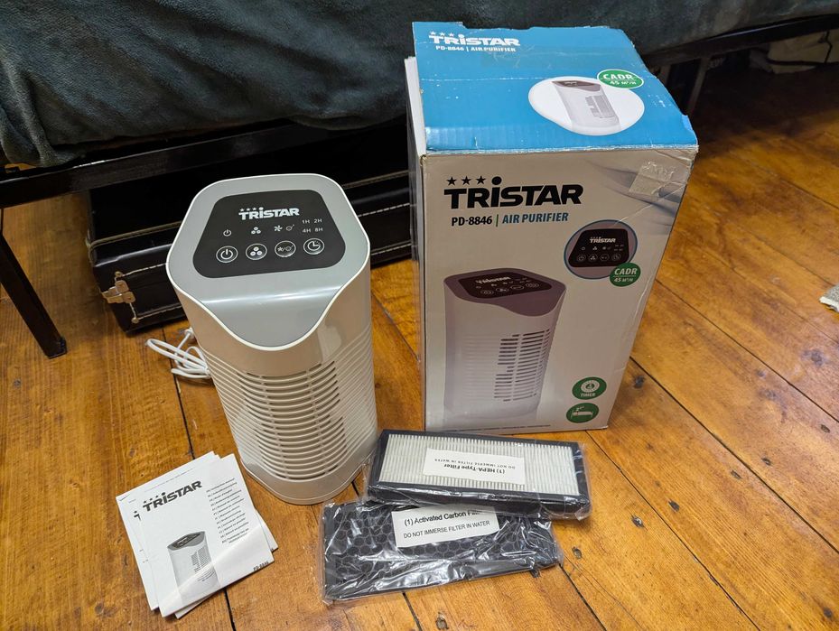Очищувач повітря Tristar PD-8846, новий
