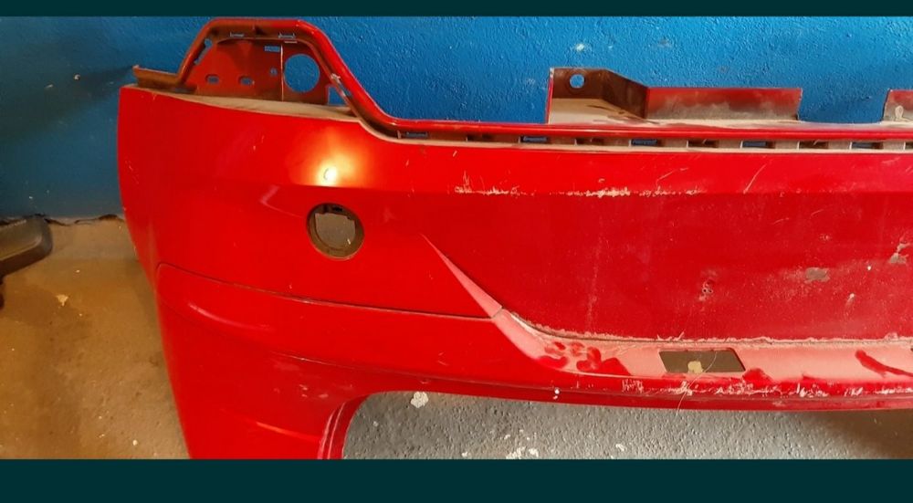 Zderzak Seat Altea 2005r