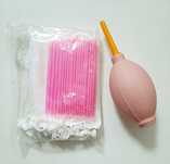 Mini Kit p/Pestanas ou Sobrancelhas