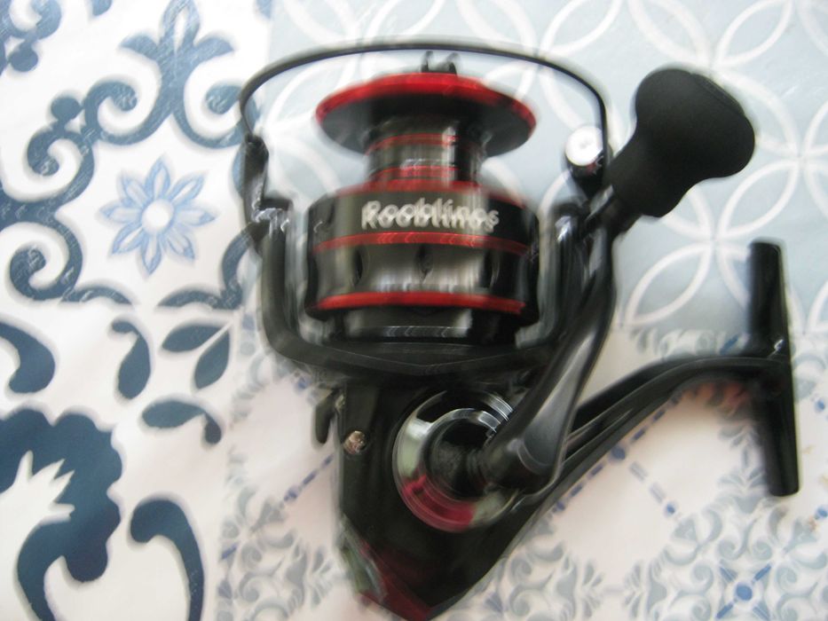 Carreto de pesca Rooblinos