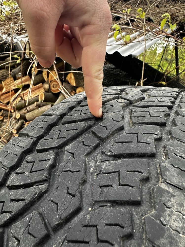 Opony AT Falken Wildpeak AT3 235/65 r17 DOT 2020 cena za 4szt