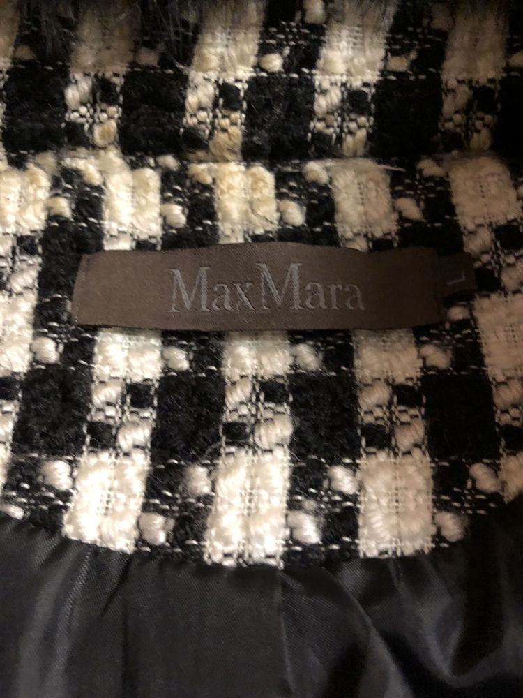 Курточка жакет Max Mara