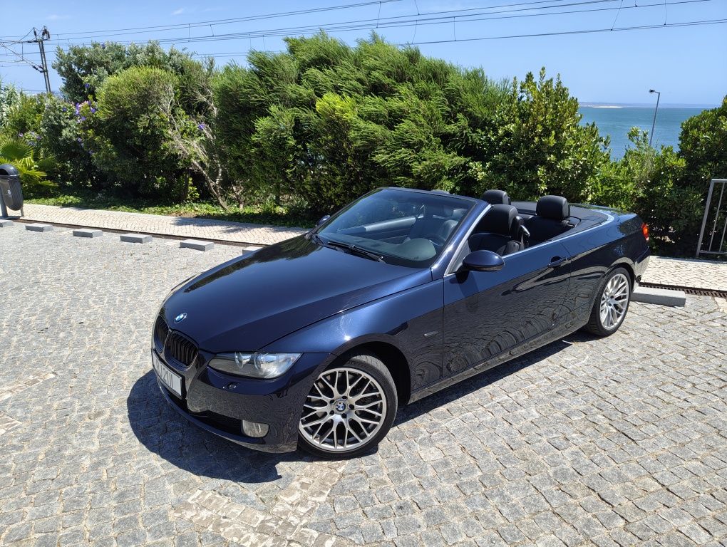 BMW 325i cabrio e93