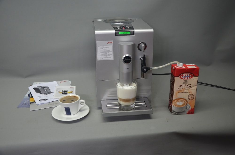 Jura ENA 7 automatyczny ekspres ciśnieniowy do kawy SWISS MADE