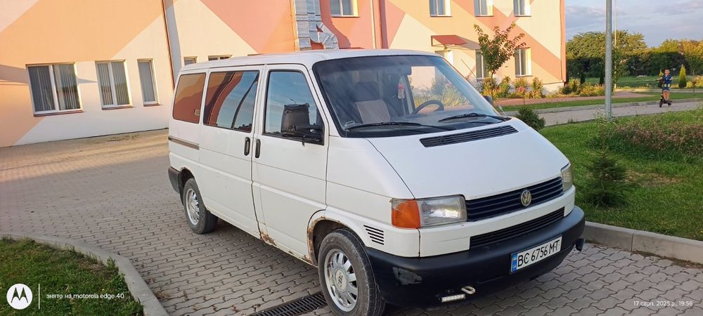 Мотор afn110 ,коробка швидкісна EVB ,
