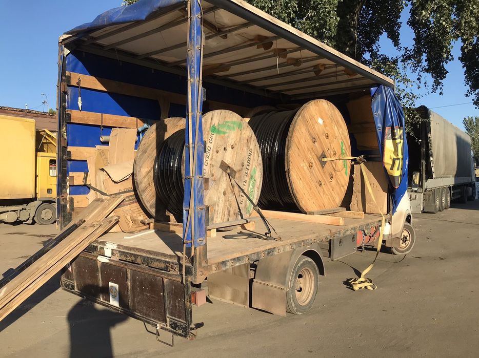 Вантажні перевезення, грузоперевозки, услуги грузчиков, доставка