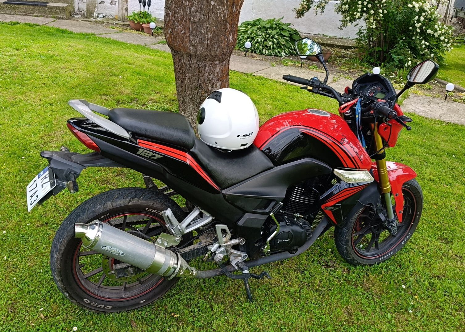 Sprzedam Junak 127