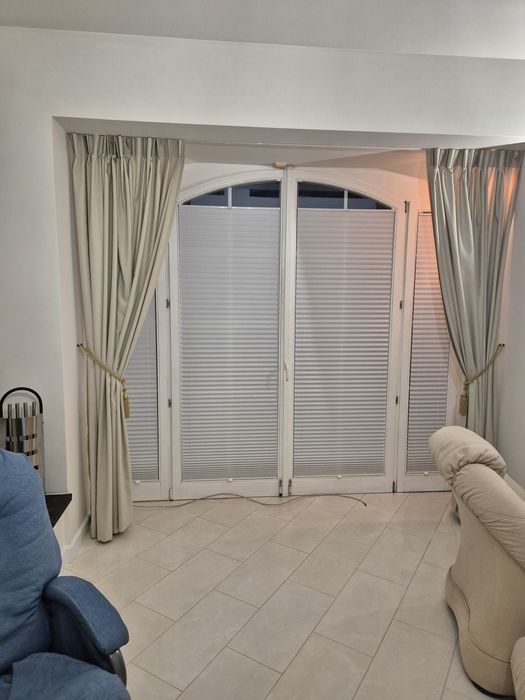 Zasłony wewnętrzne Rolety