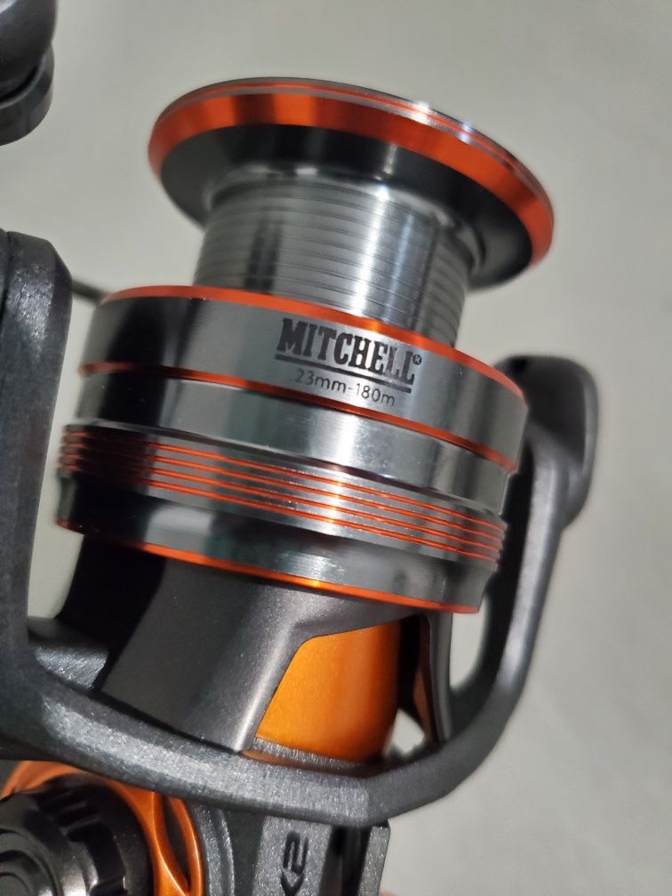 Wędka Mitchell Traxx Mx2