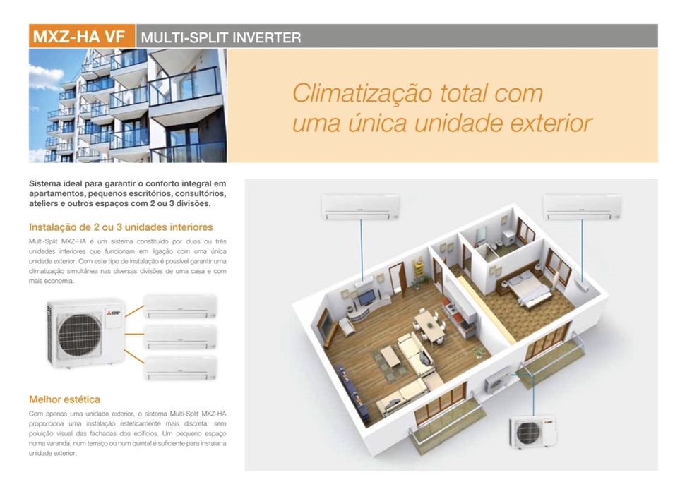 Mitsubishi Electric MSZHR25VF