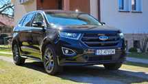 Ford Edge Ford Edge, Polski, Serwisowany
