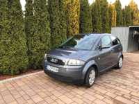 Audi A2 1.4 16v 75KM 2003r