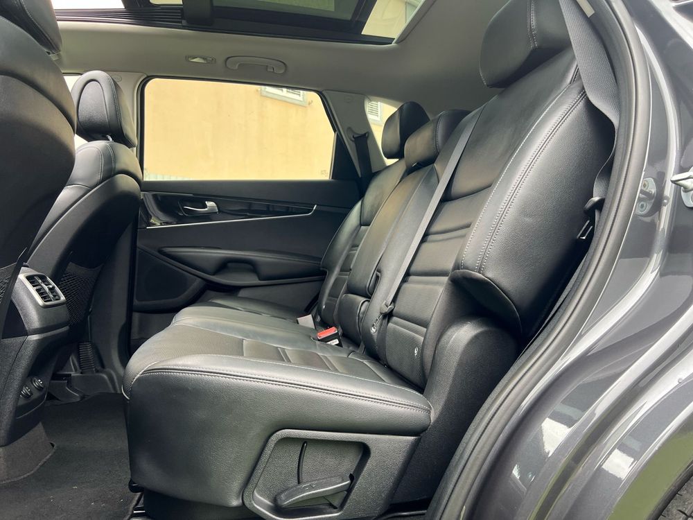 KIA Sorento 2.2 automático 7 lugares