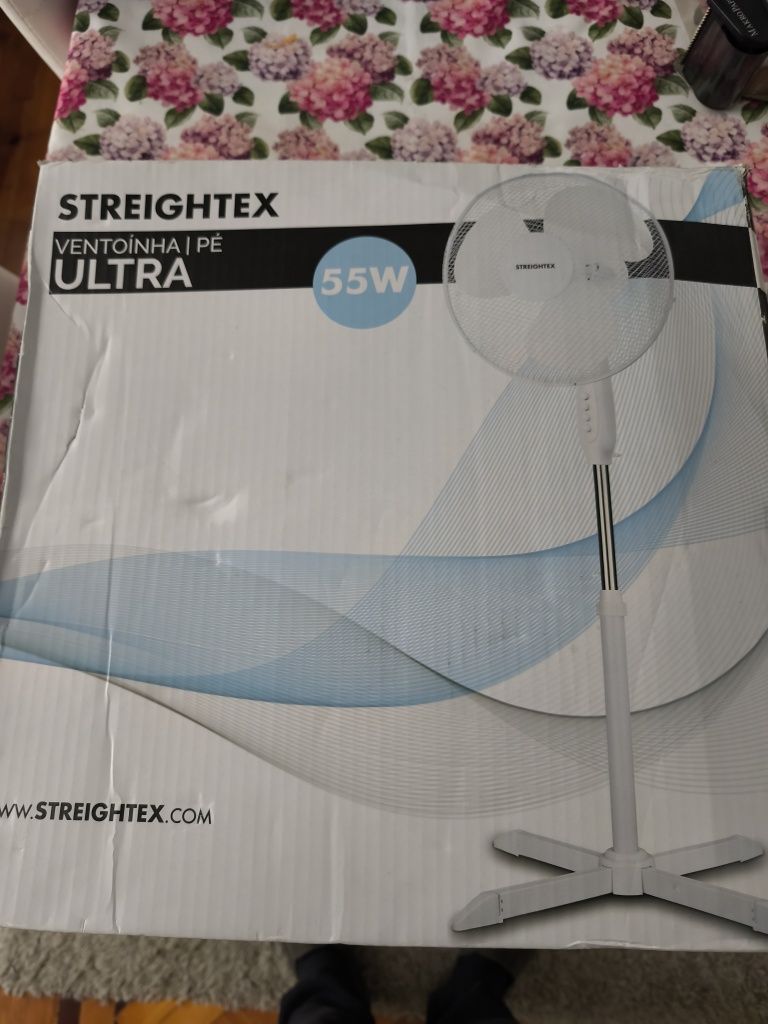 Ventoinha eletrica