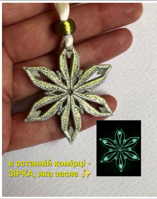 ЕКСКЛЮЗИВ! Іменний адвент календар. Подарунок до Різдва, до Миколая