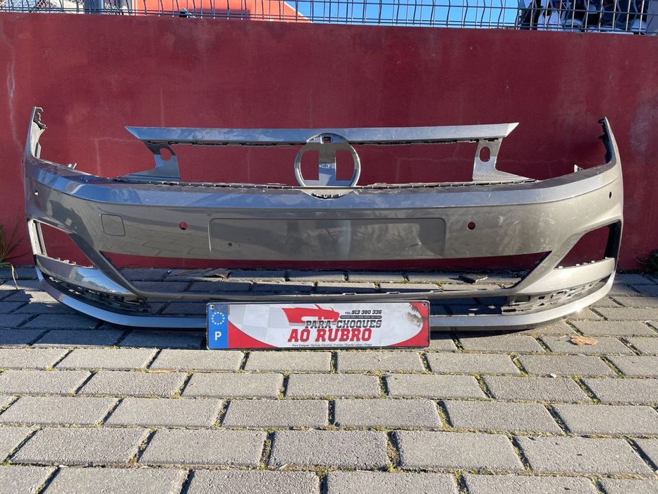 Parachoque vw polo