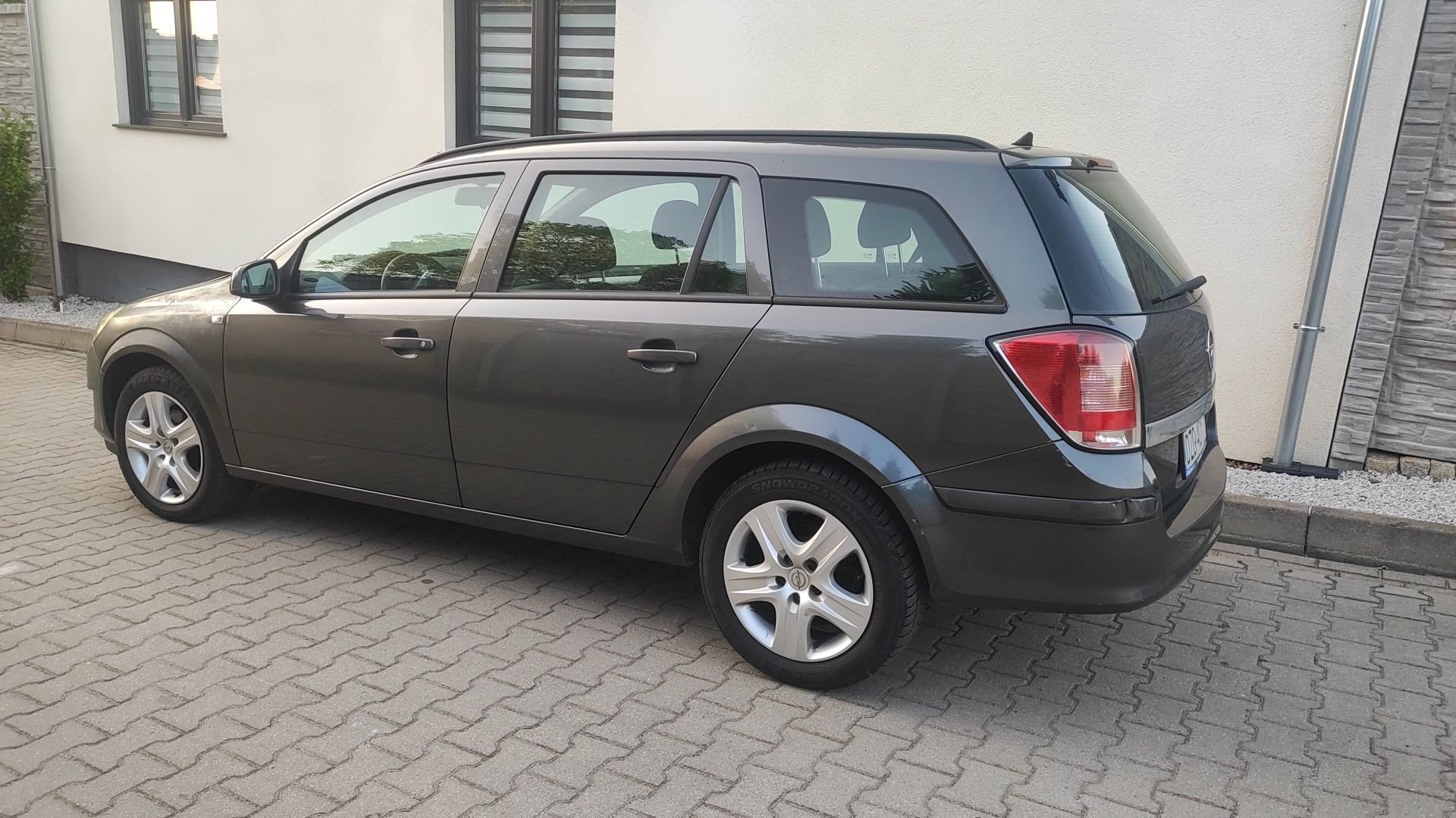 Opel Astra H III 1.7CDTI kombi zadbana.faktura. wysyłka Cliktransem.