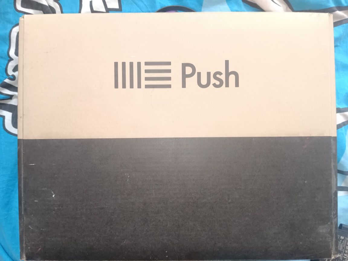 Kontroler Ableton Push 2