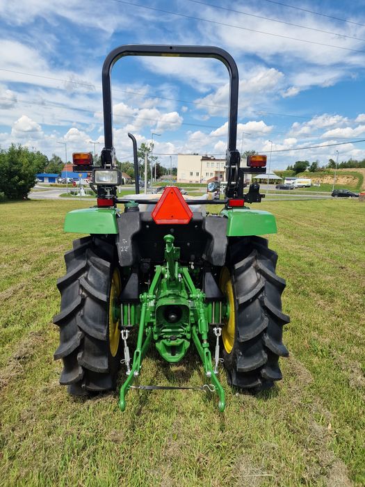 John Deere 3036E  fabrycznie nowy  z Gwarancją
