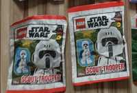Dwie figurki Lego Star Wars Scout Trooper