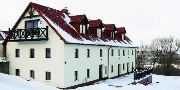 Pensjonat Helena Lubiechowa
