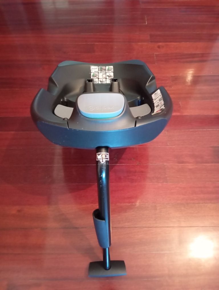 Cybex Cloud Q + base isofix